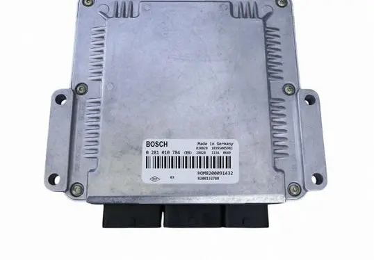 Renault Master II Engine control unit/module 0281010784