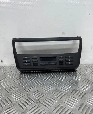 BMW X3 E83 Climate control unit 3417544 5HB00877709