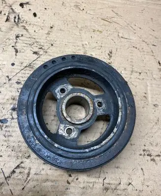 BMW 3 E46 Crankshaft pulley 1123108816
