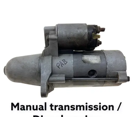 Subaru XV I Starter motor 23300AA620 23300AA 23300AA621