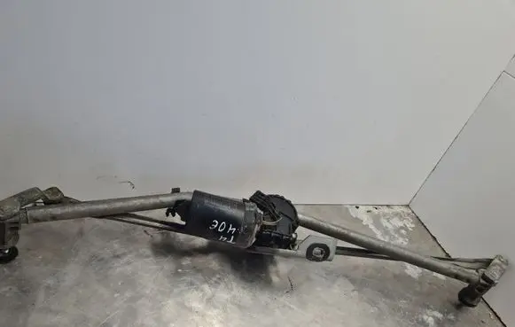 Volkswagen Transporter - Caravelle T4 Front wiper linkage 0390241125 701955113B 058980112
