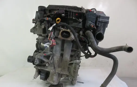 Citroen C3 Engine ZMZ ZM01