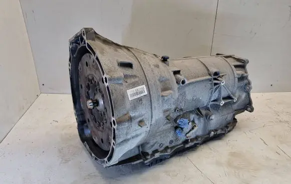 BMW 5 GT F07 Automatic gearbox 7646107 1087026 0055067X6E