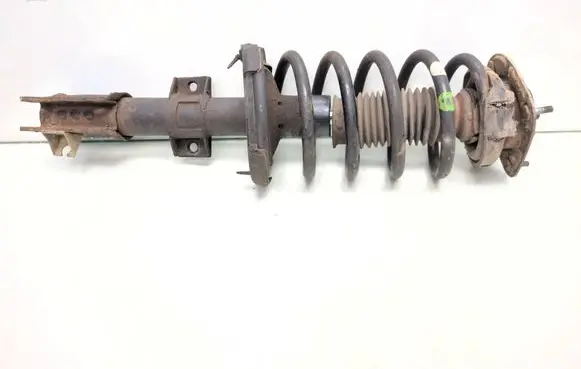 Volvo XC90 Front shock absorber with coil spring 31277877