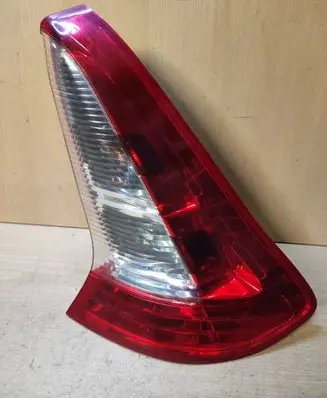 Citroen C4 I Rear/tail lights 9684504677 79998D