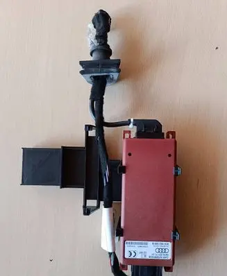 Audi A4 S4 B6 8E 8H Phone control unit/module 8D0862335B