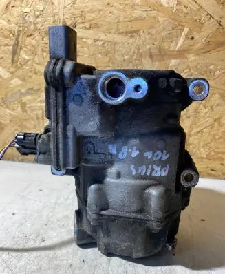 Toyota Prius (XW30) Air conditioning (A/C) compressor (pump) 0422000212 ES14C HFC134A