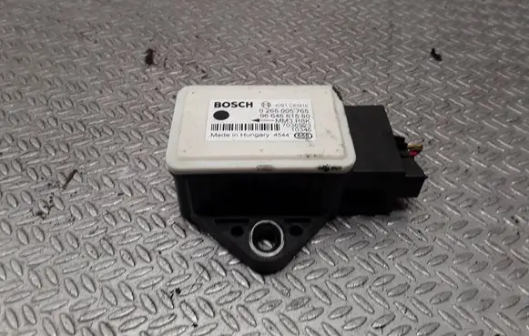 Citroen C5 ESP acceleration yaw rate sensor 9664661580 7036923