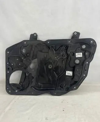 Porsche Cayenne (92A) Front window lifting mechanism without motor 7P5837756B 914518102