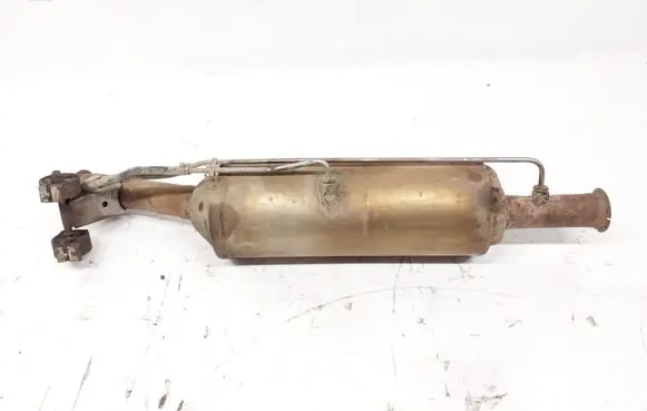 Peugeot 3008 II Catalyst/FAP/DPF particulate filter PSAS002 PSAF026