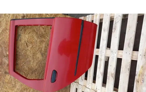 Fiat Punto (188) Rear door