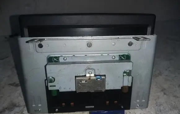Volvo V70 HiFi Audio sound control unit 312155021