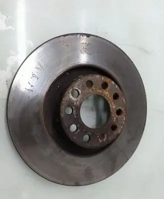 Audi A8 S8 D2 4D Front brake disc 