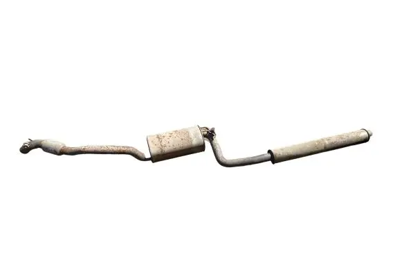 Ford C-MAX I Muffler/silencer 
