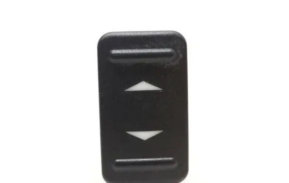 Electric window control switch