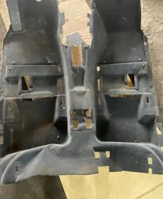 Audi Q5 SQ5 Interior carpet 8R1863021A
