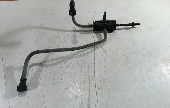 Citroen C4 Cactus Turbo solenoid valve brak