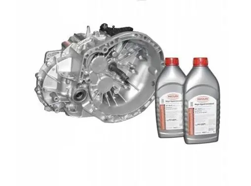 Volvo S40, V40 Manual 5 speed gearbox Skrzynia biegów M56L2 Volvo S40 V40