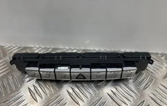 Mercedes-Benz C W204 Hazard light switch A2079052902
