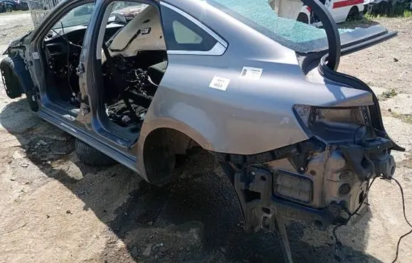 Renault Talisman Front quarter panel 