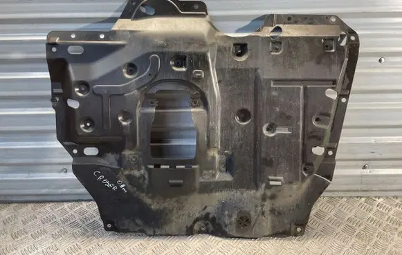 Citroen C-Crosser Engine splash shield/under tray 5370A459 3R00