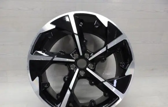Audi Q4 Sportback e-tron R21 alloy rim 