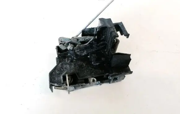 Fiat Doblo Front door lock B792