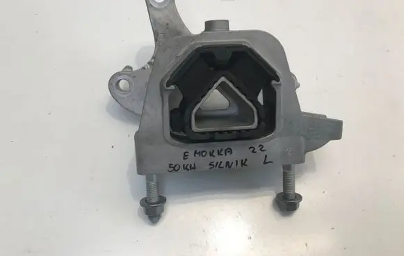 Opel Mokka B Engine mount vacuum valve 9826551380