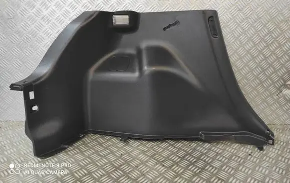 Mitsubishi Space Star Tailgate/trunk side cover trim 7230A547ZZ