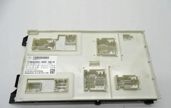 Mercedes-Benz A W176 Comfort/convenience module A2469009112