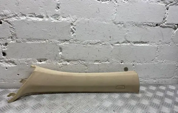 BMW 7 G11 G12 (B) pillar trim (bottom) 7355327