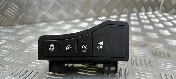KIA Sportage Traction control (ASR) switch 937003U710WK