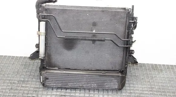 Land Rover Range Rover Sport L320 Radiator set 