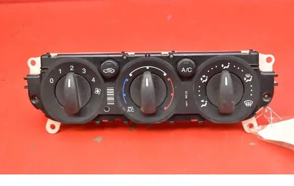 Ford Focus Climate control unit CJ5T19980AK