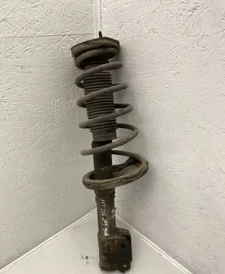 Hyundai Tucson JM Rear shock absorber with coil spring 