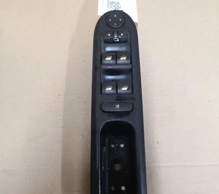 Electric window control switch