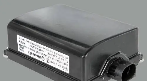 Mercedes-Benz C W205 Distronic sensor radar A0009007907
