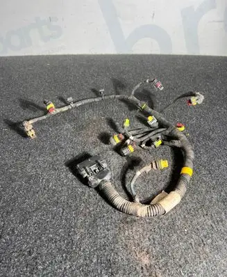 Citroen Nemo EUR ISO radio connector AG0105748B