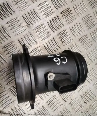 Audi A6 S6 C6 4F Mass air flow meter