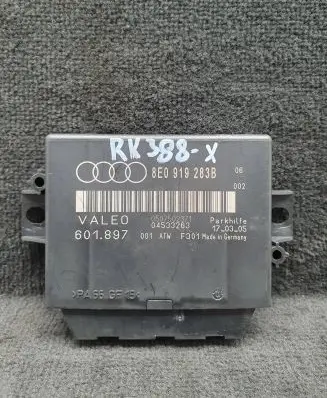 Audi A6 S6 C5 4B Parking PDC control unit/module 8E0919283B