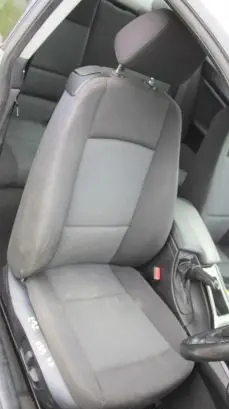 Front passenger seat