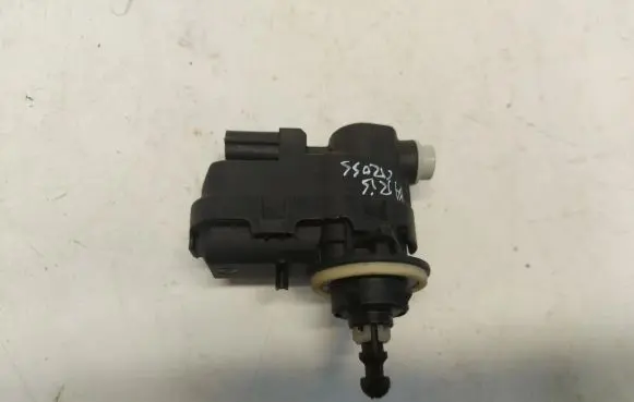 Headlight level adjustment motor