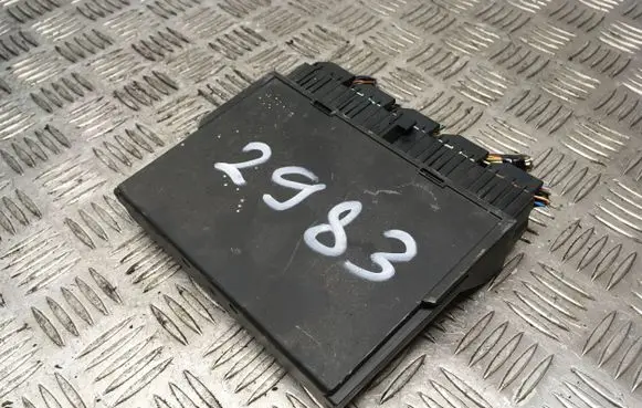 Ford Mondeo Mk III Comfort/convenience module 3S7T15K600TC E1197RA000001 E1A000280