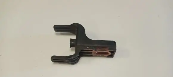 Radiator mount bracket