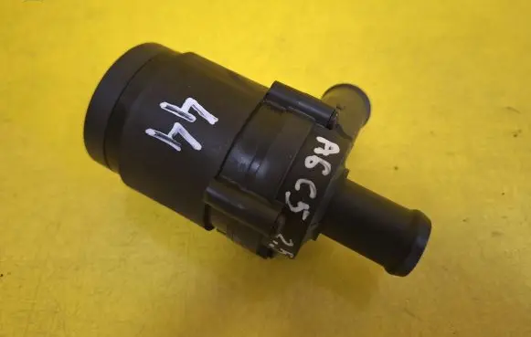 Audi A6 S6 C5 4B Electric auxiliary coolant/water pump 078121601A