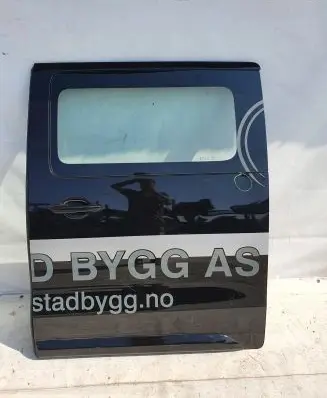 Citroen Jumpy Rear door