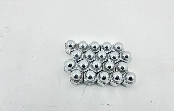 Subaru Legacy VII Nuts/bolts 
