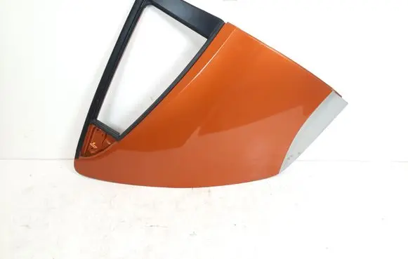 Rear door