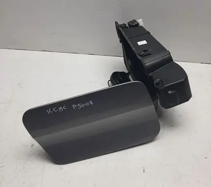 Peugeot 3008 II Fuel tank cap trim 981244108A