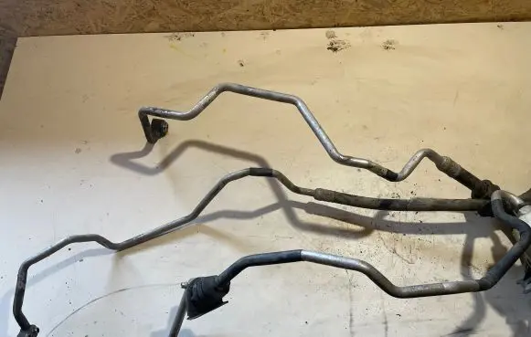 Audi A6 S6 C5 4B Air conditioning (A/C) pipe/hose